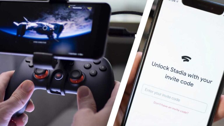 Apple Google Stadia