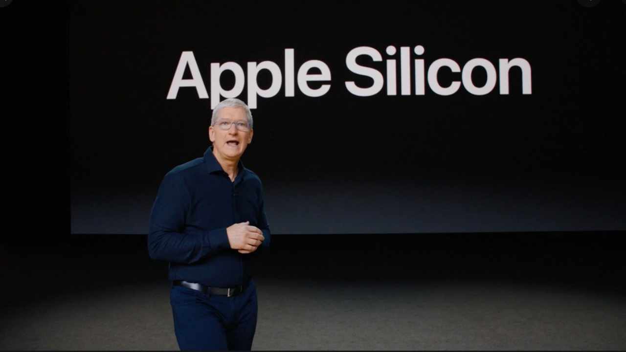 Apple işlemcili Mac’lerde hangi ekran kartı olacak?