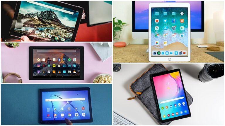Tablet satışlarında şaşırtan artış! Zirvede kim var?