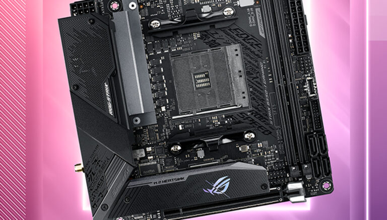 ASUS A520 serisi anakartlarını duyurdu