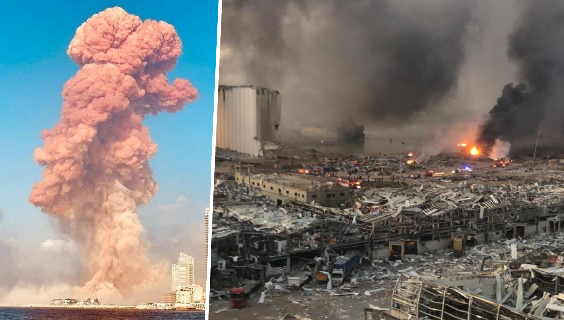 Bilim insanlarından Beyrut’taki patlama için açıklama!