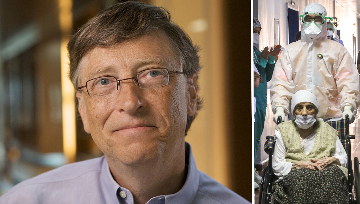 Bill Gates corona virüs için tarih verdi!