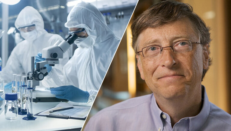 Bill Gates: Virüs enfekte olmayanları da öldürecek!