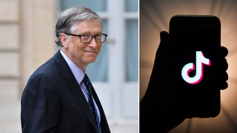 Bill Gates, TikTok için beklenen açıklamayı yaptı