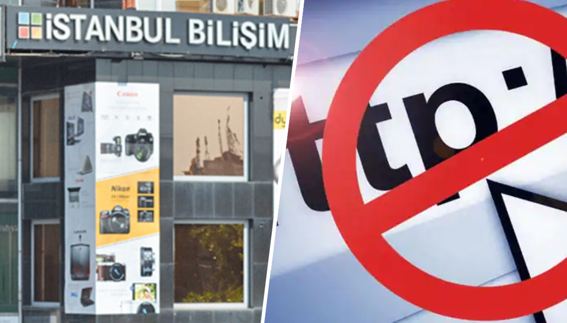BTK’nın engellediği İstanbul Bilişim yeni site açtı!