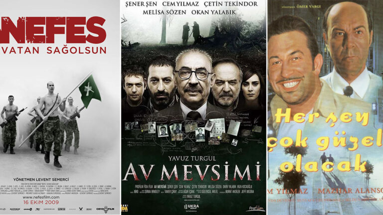 Yılların unutturamadığı en iyi Türk filmleri