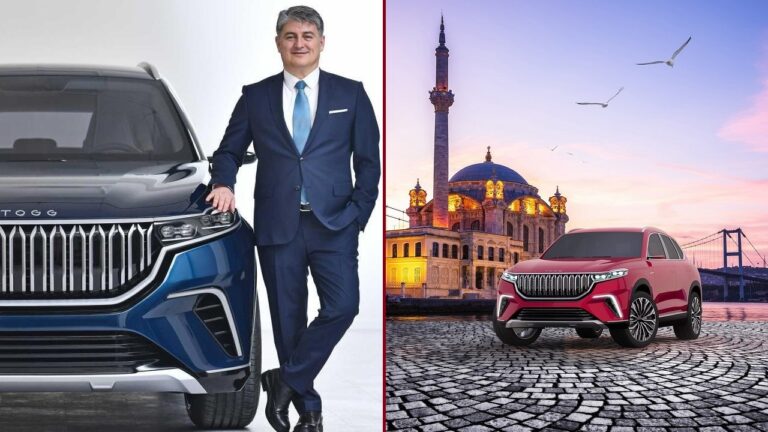 CEO açıkladı: Yerli otomobil ismi belli oldu!