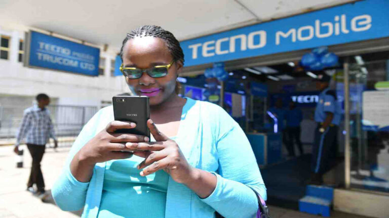 Çinli telefon üreticisinin adı Afrika’da skandala karıştı