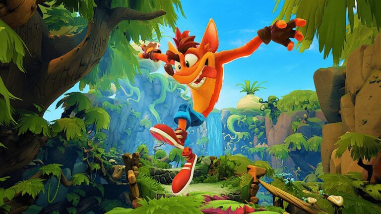 Crash Bandicoot 4 yeni bir karakterle geliyor!