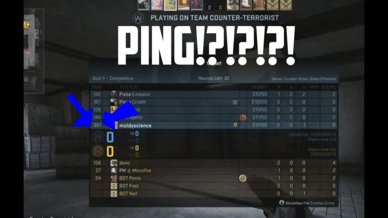 CS:GO Ping Düşürme Nasıl Yapılır? - ShiftDelete.Net