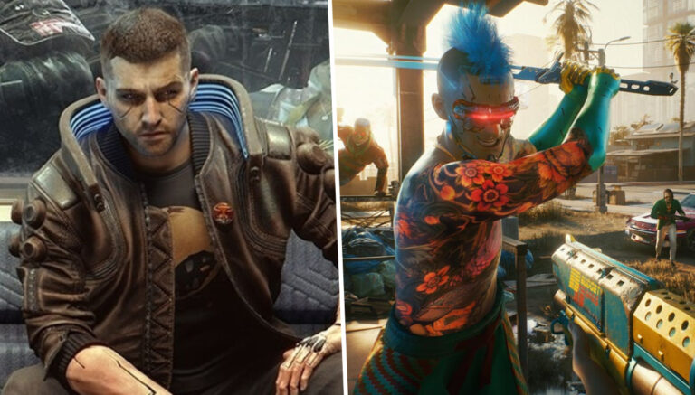 Cyberpunk 2077 için üç yeni video yayınlandı!