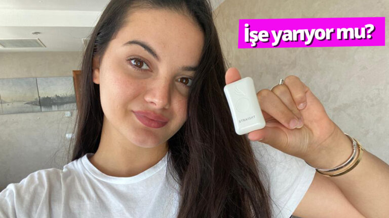 Duruşunuzu değiştiren cihaz: KOGDEM Straight