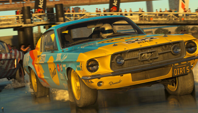 Dirt 5 çıkış tarihi ertelendi! İşte yeni tarih