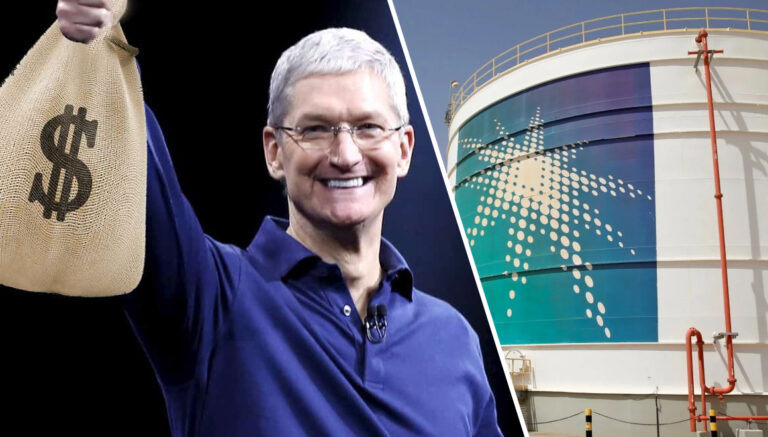 Dünyanın en değerli şirketi yine değişti!