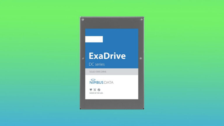 Dünyanın en yüksek kapasiteli SSD’si tanıtıldı!