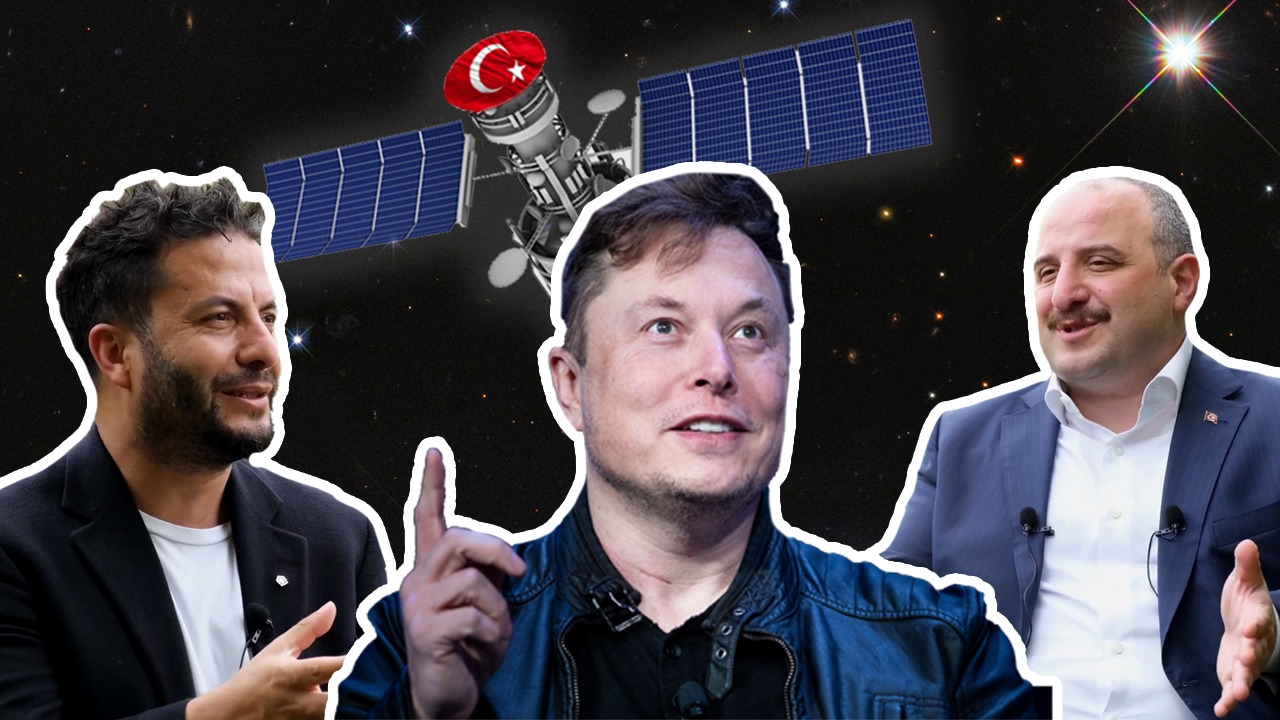 Elon Musk Türkiye’ye çalışacak!