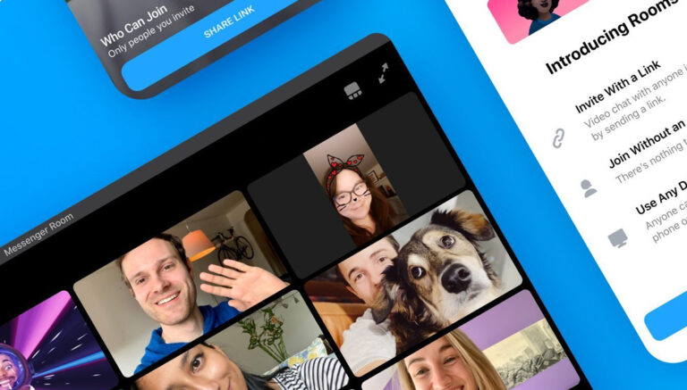 Facebook Messenger Rooms güncellemesini duyurdu