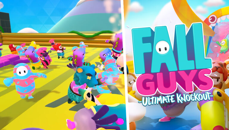 Fall Guys 2. sezon, Gamescom'da tanıtılacak!