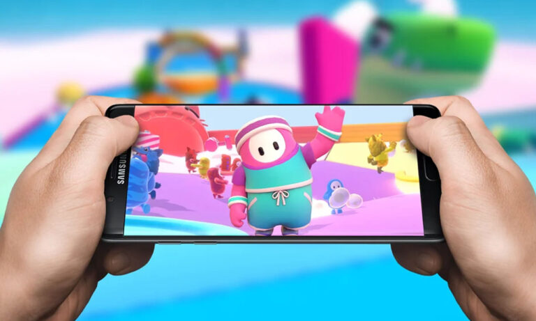 Fall Guys, mobil platformlara geliyor