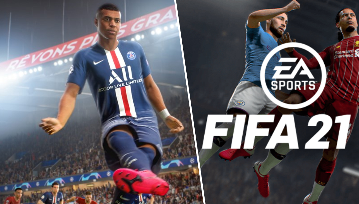 FIFA 21 çapraz platform için açıklama geldi