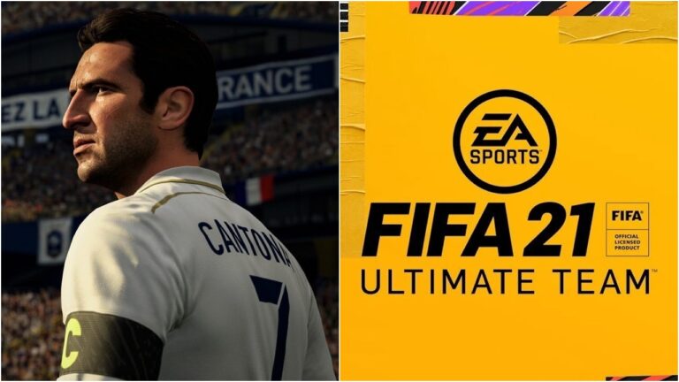 FIFA 21 Ultimate Team videosu çıktı: Efsane oyuncular