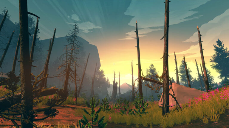 Firewatch beyaz perde yolunda ilerliyor