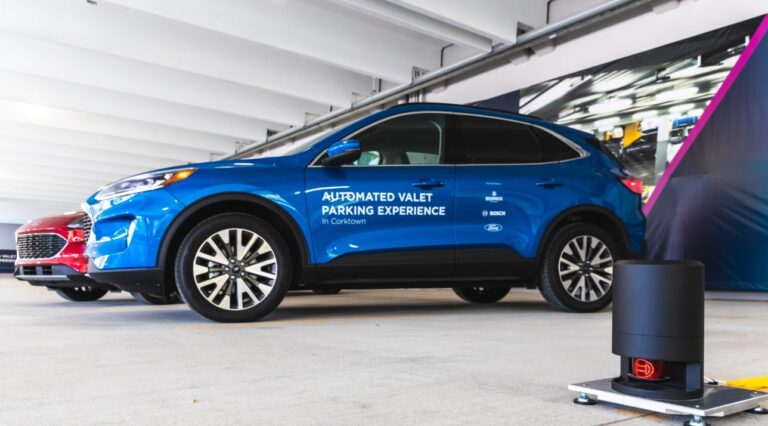 Ford, yeni otomatik park sistemini tanıttı