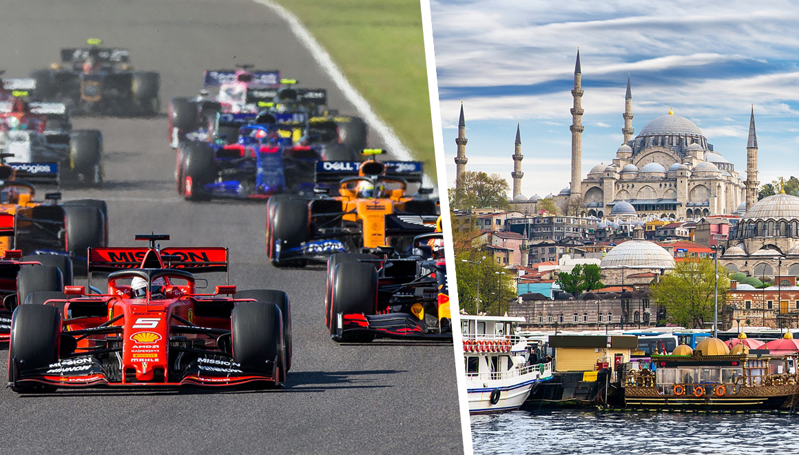 Formula 1 İstanbul seyircili olacak! İşte bilet ücreti