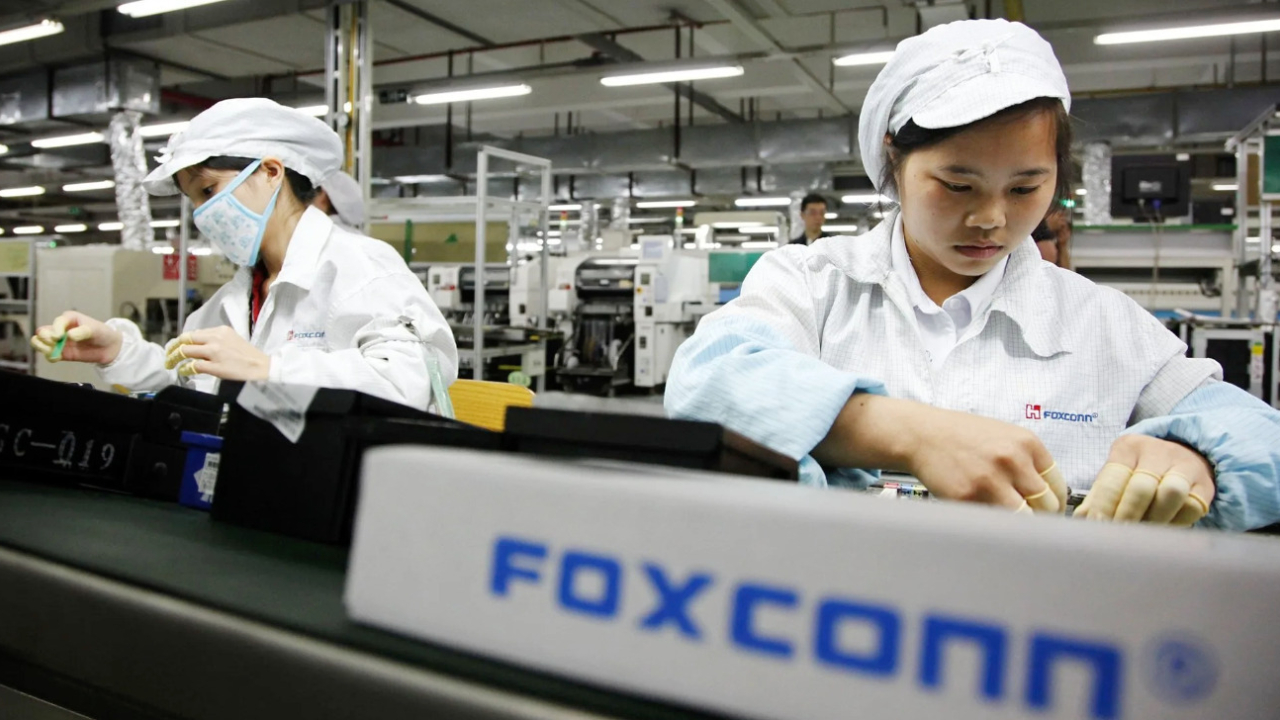 Foxconn, iPhone 12 üretimi için adımı atıyor