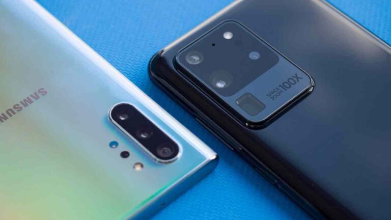 Galaxy S21 özellikleri sızdırıldı! Kamera netleşiyor!