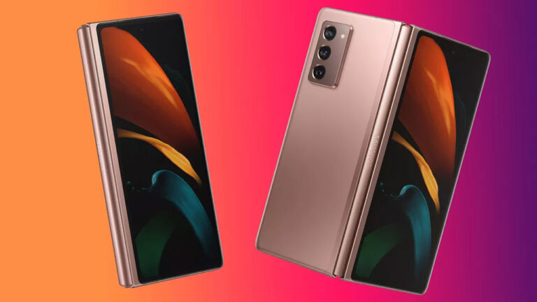 Galaxy Z Fold 2 yanlışlıkla ön siparişe açıldı! İşte fiyatı