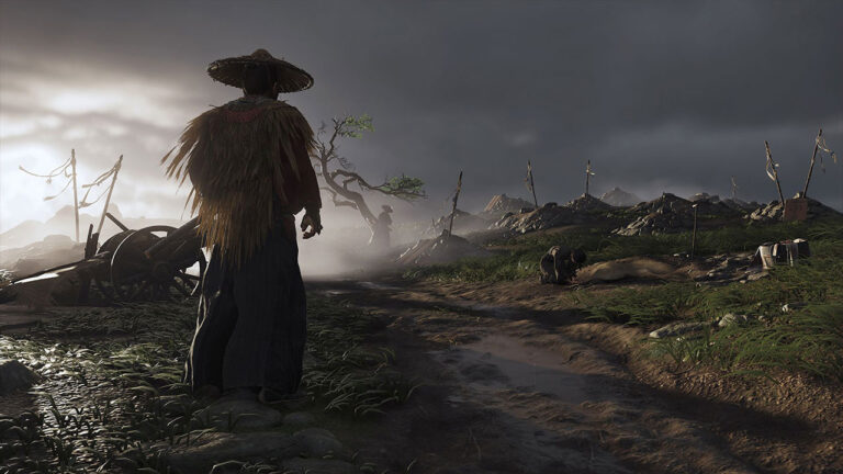 Ghost of Tsushima ilk 10 gün istatistikleri paylaşıldı