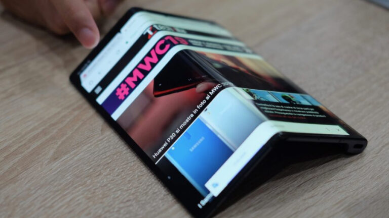Google katlanabilir telefon geliyor