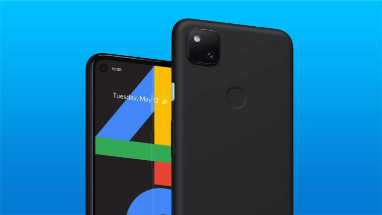 Google Pixel 4a 5G görseli sızdırıldı