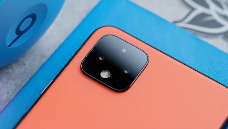 Google Pixel 5 tasarımı ortaya çıktı