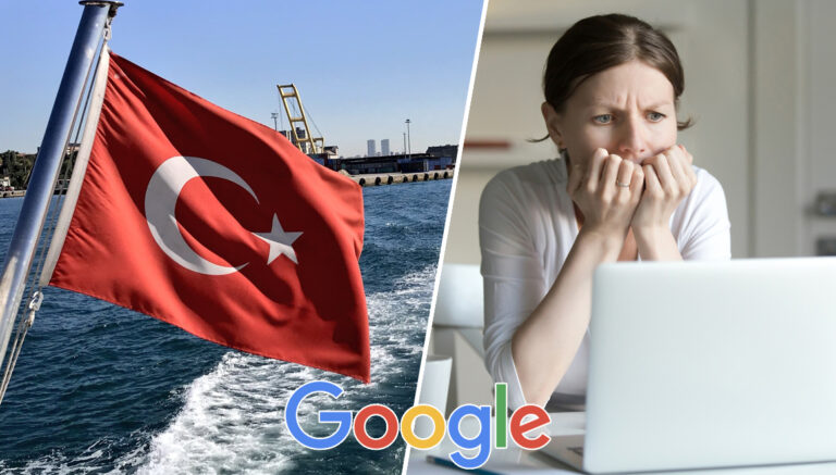 Google Türkiye kadına dijital şiddete karşı harekete geçti!