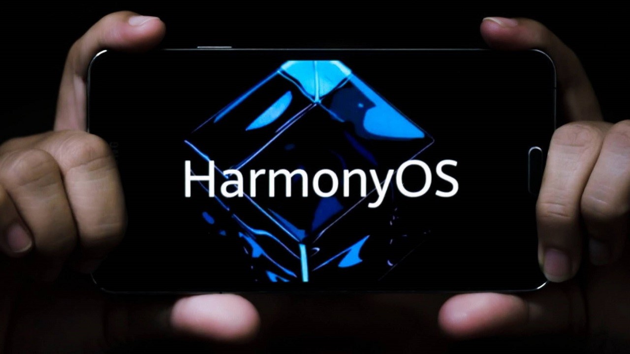 Harmony OS işletim sistemi