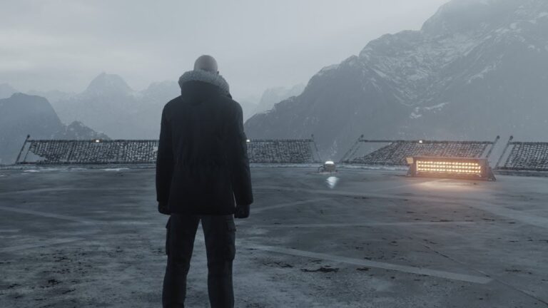 Epic Games'te Hitman ücretsiz oldu - Epic Games