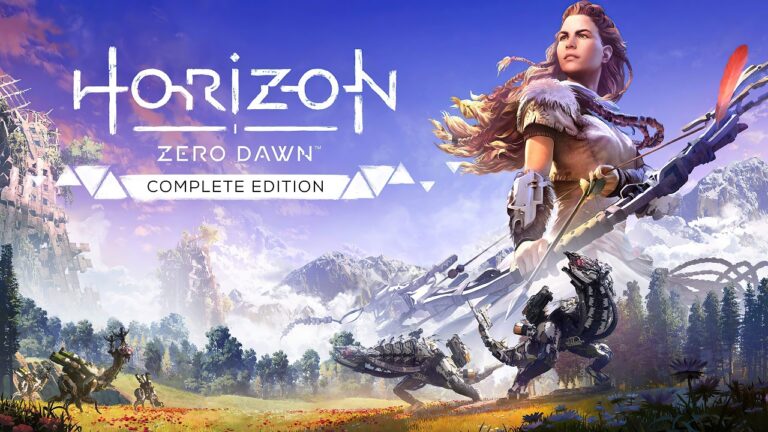 Horizon Zero Dawn sorunları