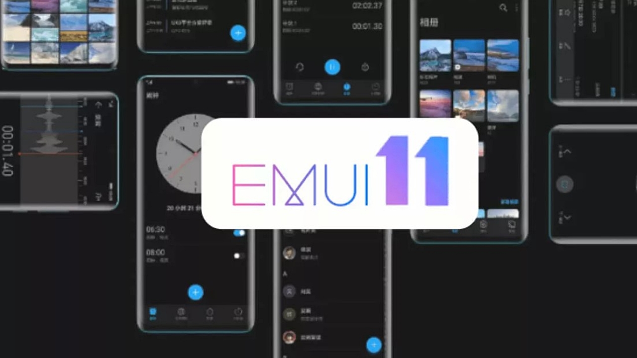 Huawei EMUI 11 için beklenen tanıtım tarihi belli oldu