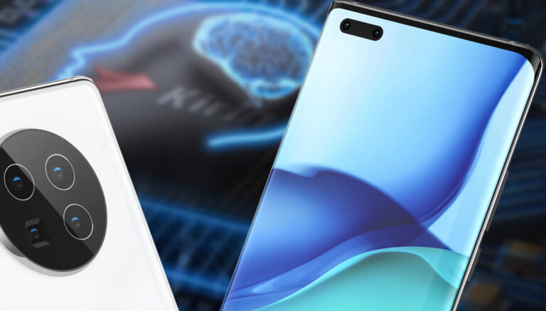 Huawei Mate 40 ve Kirin 9000 için tarih belli oldu