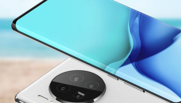 Huawei Mate 40 Pro tasarımı ortaya çıktı