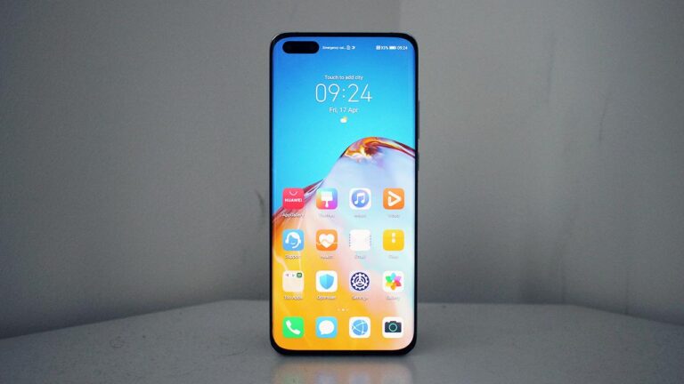 Huawei P40 Pro ödül aldı: En iyi kameralı telefon