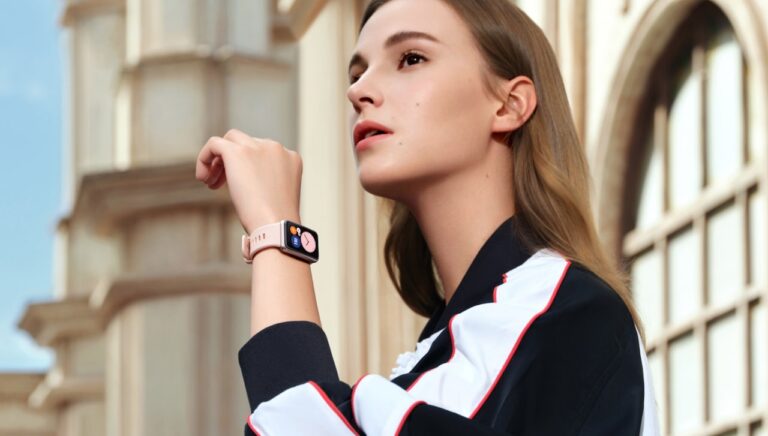 Huawei Watch Fit tanıtıldı! İşte özellikleri ve fiyatı
