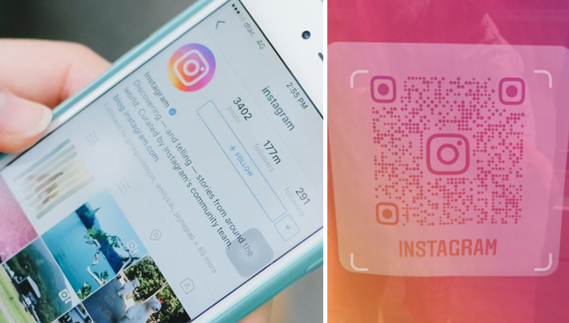 Instagram QR kod özelliğini kullanıma sundu