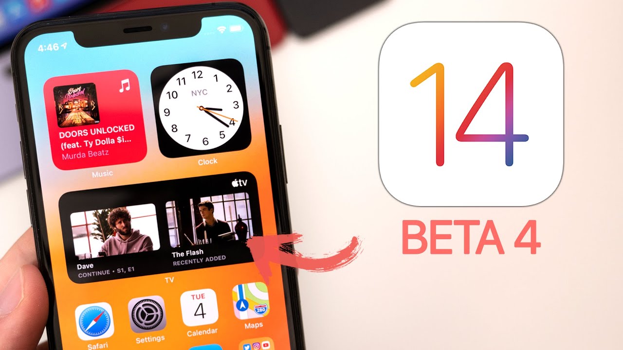 iOS 14 Beta