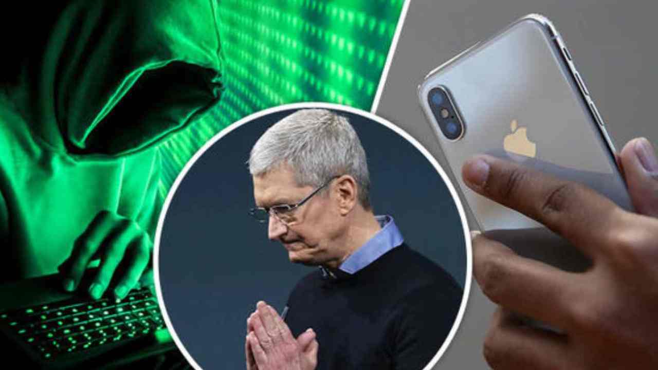 iPhone’un düzeltilemeyen güvenlik açığı bulundu