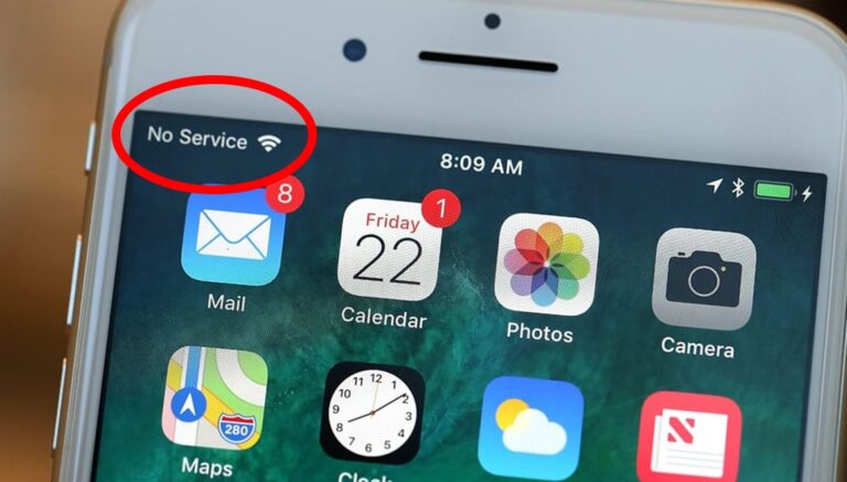 iPhone servis yok sorunu nasıl çözülür? – 2020