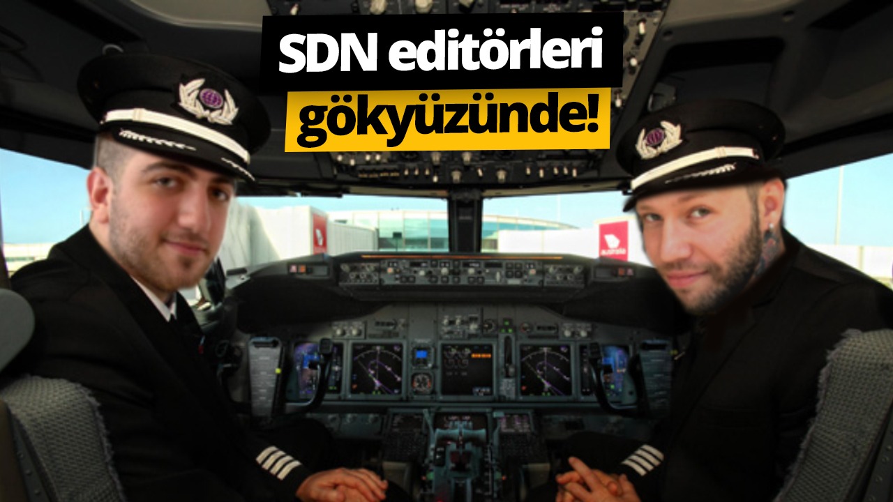 İstanbul üzerinde uçtuk! –  Microsoft Flight Simulator 2020