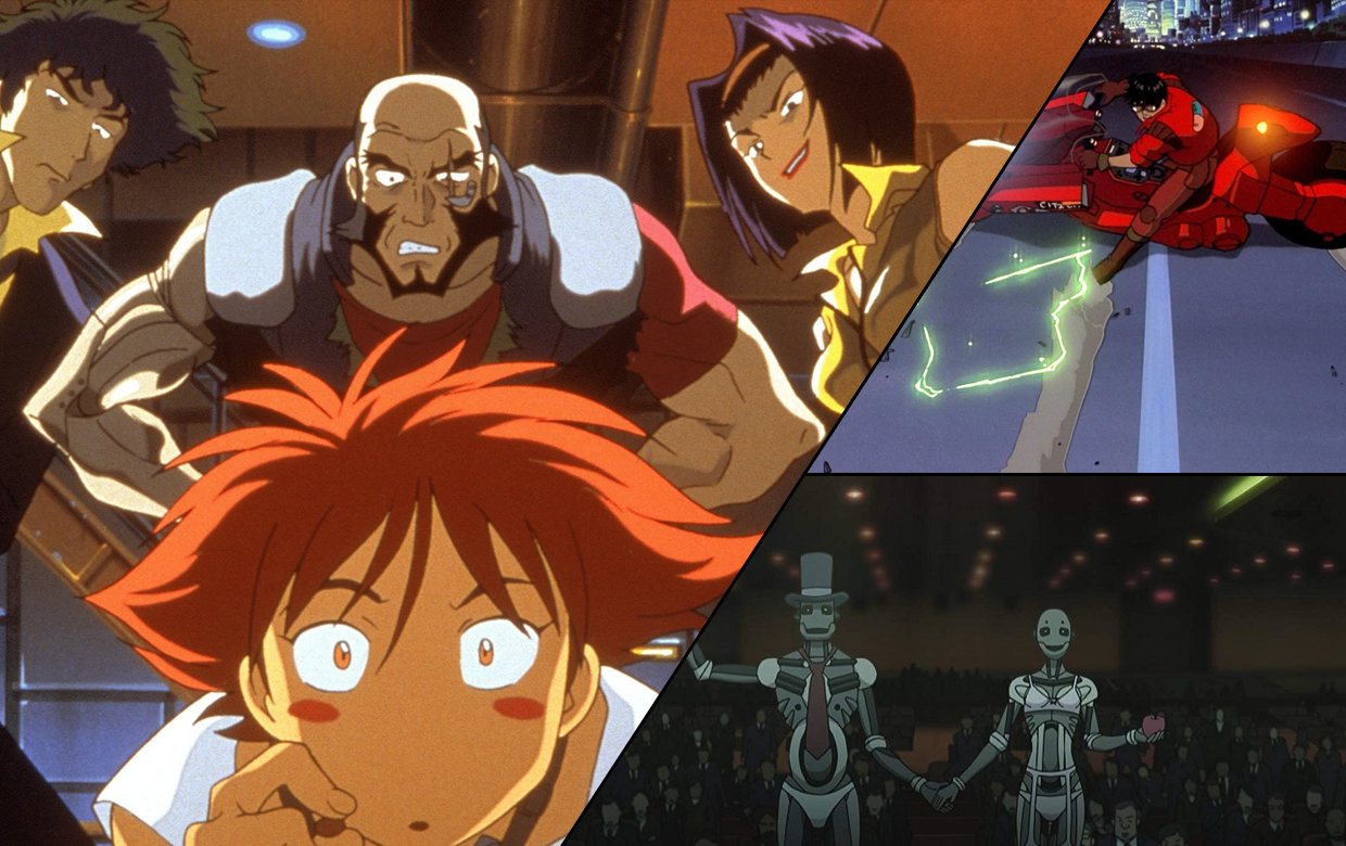 İzlemeniz gereken en iyi 5 bilim kurgu anime